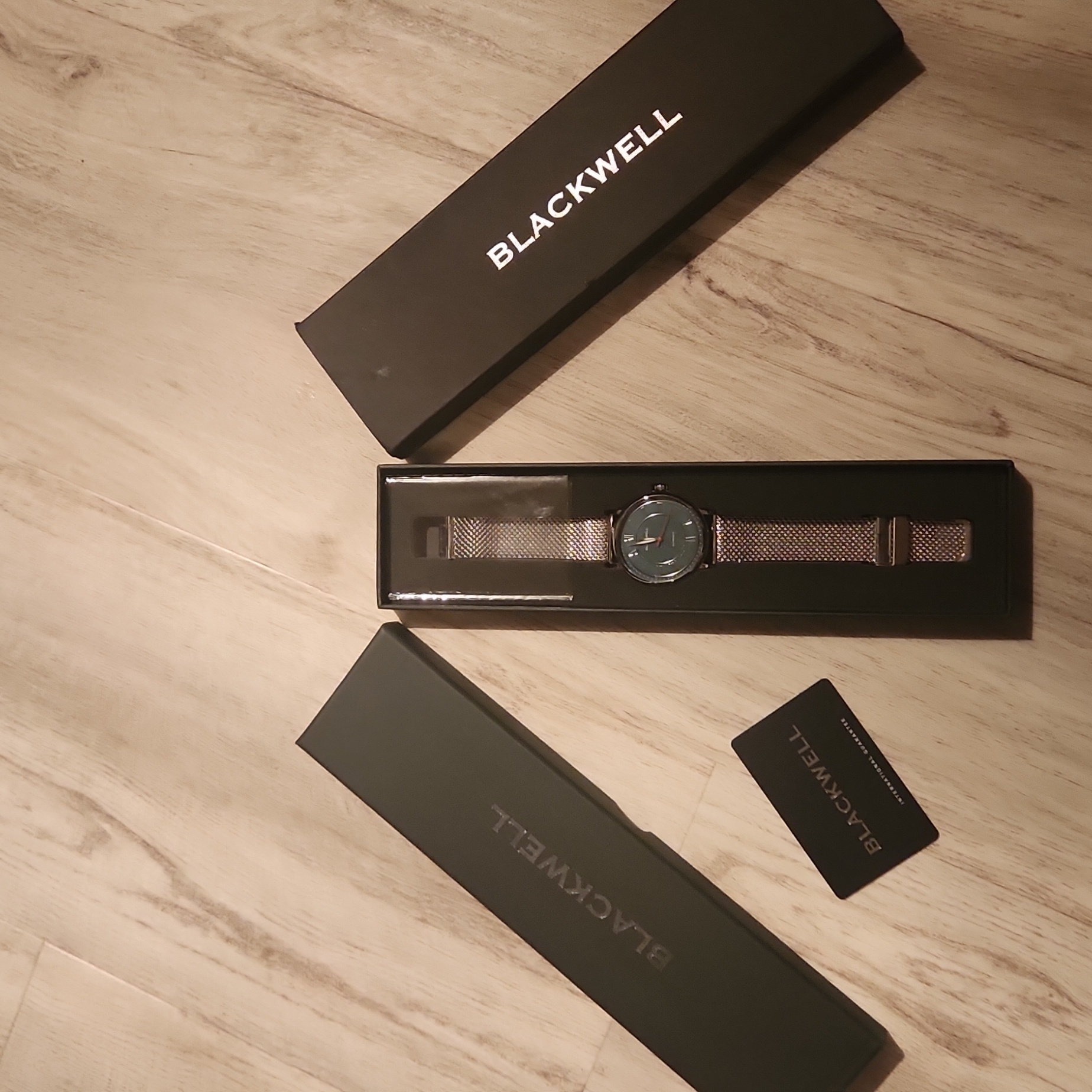 Blackwell Men's Watch